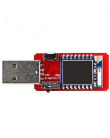 USB-ESP-07 modul 2,4 GHz-es...