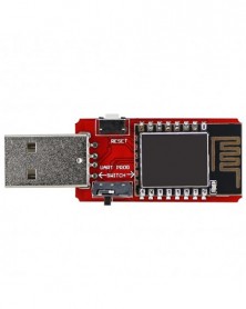 USB-ESP-12E modul Beépített...