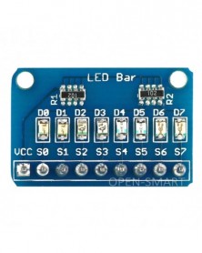 8 bites LED Bar Marquee LED...