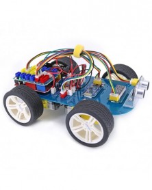 4WD Smart Robot...