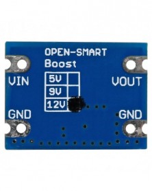 SMD 3 – 12V–12V 0,5A...