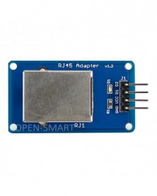 2 db Ethernet port DIP RJ45...