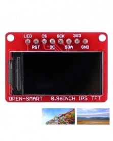 OPEN-SMART 3.3V IPS TFT...