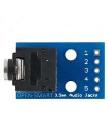 OPEN-SAMRT 2 DB 3,5 mm-es...