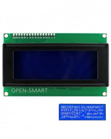 OPEN-SMART I2C / IIC 2004...