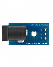 2 DB DC005-DIP-adapter...