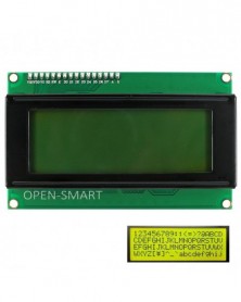 OPEN-SMART I2C / IIC 2004...