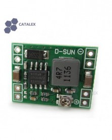 2 DB MP1584 Buck modul 3A...