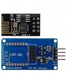 ESP8266 ESP-01 WIFI modul...