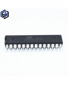 50db/tétel ATMEGA328P-PU...