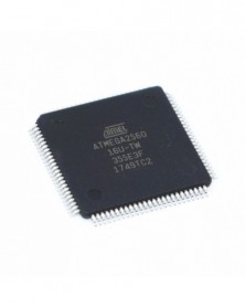 10db ATMEGA2560-16AU...