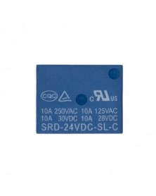 Szín: 24V SRD-24VDC-SL-C -...