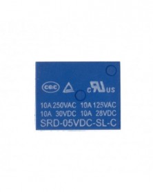 Szín: 5V SRD-5VDC-SL-C - 10...