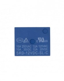 Szín: 12V SRD-12VDC-SL-C -...