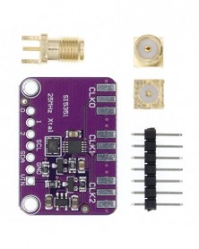 Szín: SI5351 modul - DC...