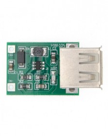 5db DC 3V–5V USB kimeneti...