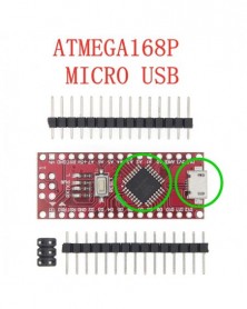 Szín: Nano-ATMEGA168 - Nano...