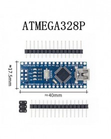 Szín: Nano-ATMEGA328 - Nano...