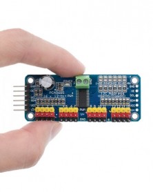 Szín: PCA9685 modul -...