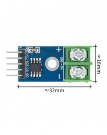 Szín: Csak MAX6675 modul -...