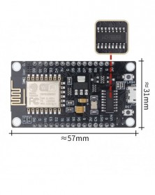 Szín: V3 Nodemcu-CH340 -...