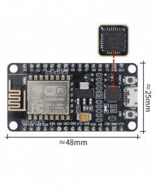 Szín: V2 Nodemcu-CP2102 -...