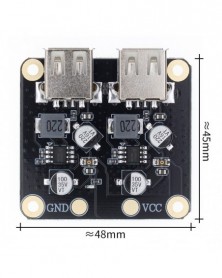 Szín: 2 csatornás - USB...