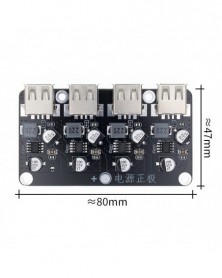 Szín: 4 csatornás - USB...