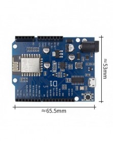 Szín: D1 - ESP8266 ESP-12F...