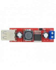 Szín: LM2596 BUCK 2 USB -...