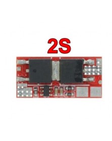 Szín: 2S BMS 10A 8.4V - BMS...