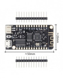 Szín: ESP-32 REV1 - Wifi...