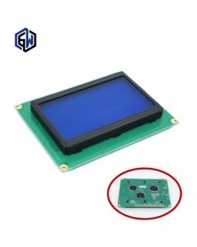 128*64 DOTS LCD modul 5V...