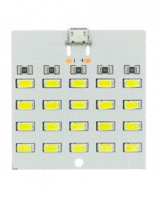 Szín: 20 LED - Utcai bódé...