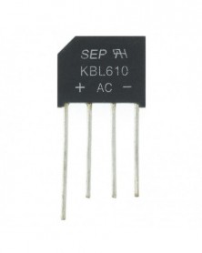 10 DB Electronic Diy KBL610...