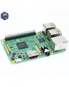 eredeti raspberry pi 3...