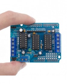 Szín: L293D modul - 20db...