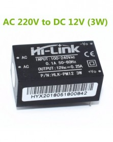 10db HLK-PM12 AC-DC...