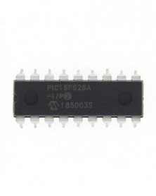 PIC16F628A-I/P DIP-18...