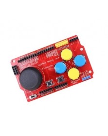 Joystick Shield az arduino...