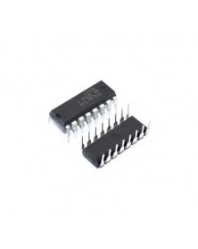 Új L293d stepper driver ic...