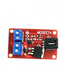 1 csatorna 1 útvonal MOSFET...