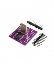 752 SC16IS752 I2C/SPI busz...