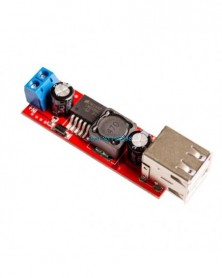 DC 6V-40V - 5V 3A Dupla USB...