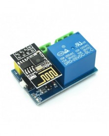 Szín: RELÉ MODUL - ESP8266...