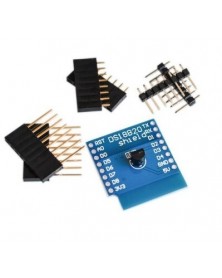 Szín: Ds18b20 - ESP8266 D1...