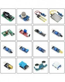 16db/tétel Raspberry Pi...