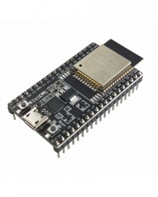 Szín: ESP32-WROOM-32D(BK) -...