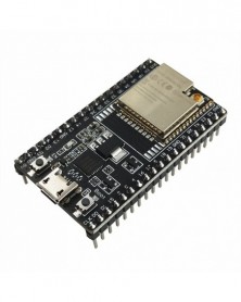 Szín: ESP32-WROOM-32U(BK) -...