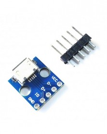 10db MCU-micro USB...